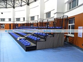 黑龍江省——八五四農場綜合體育館 黑龍江省——八五四農場綜合體育館